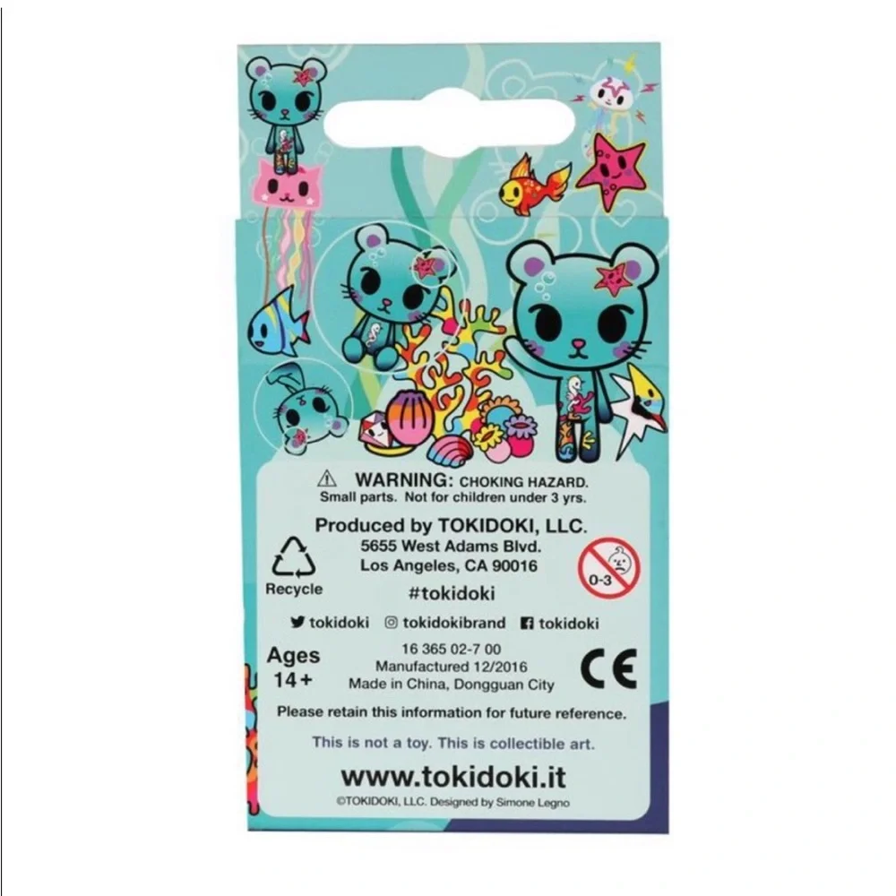 ❤️ Tokidoki 